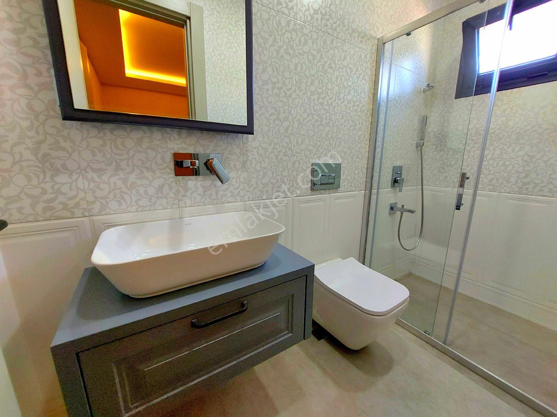 Ata Emlak'tan Plaja Yakın Özel Havuzlu Tek Müstakil 4+1 Sıfır Villa - Görsel 25