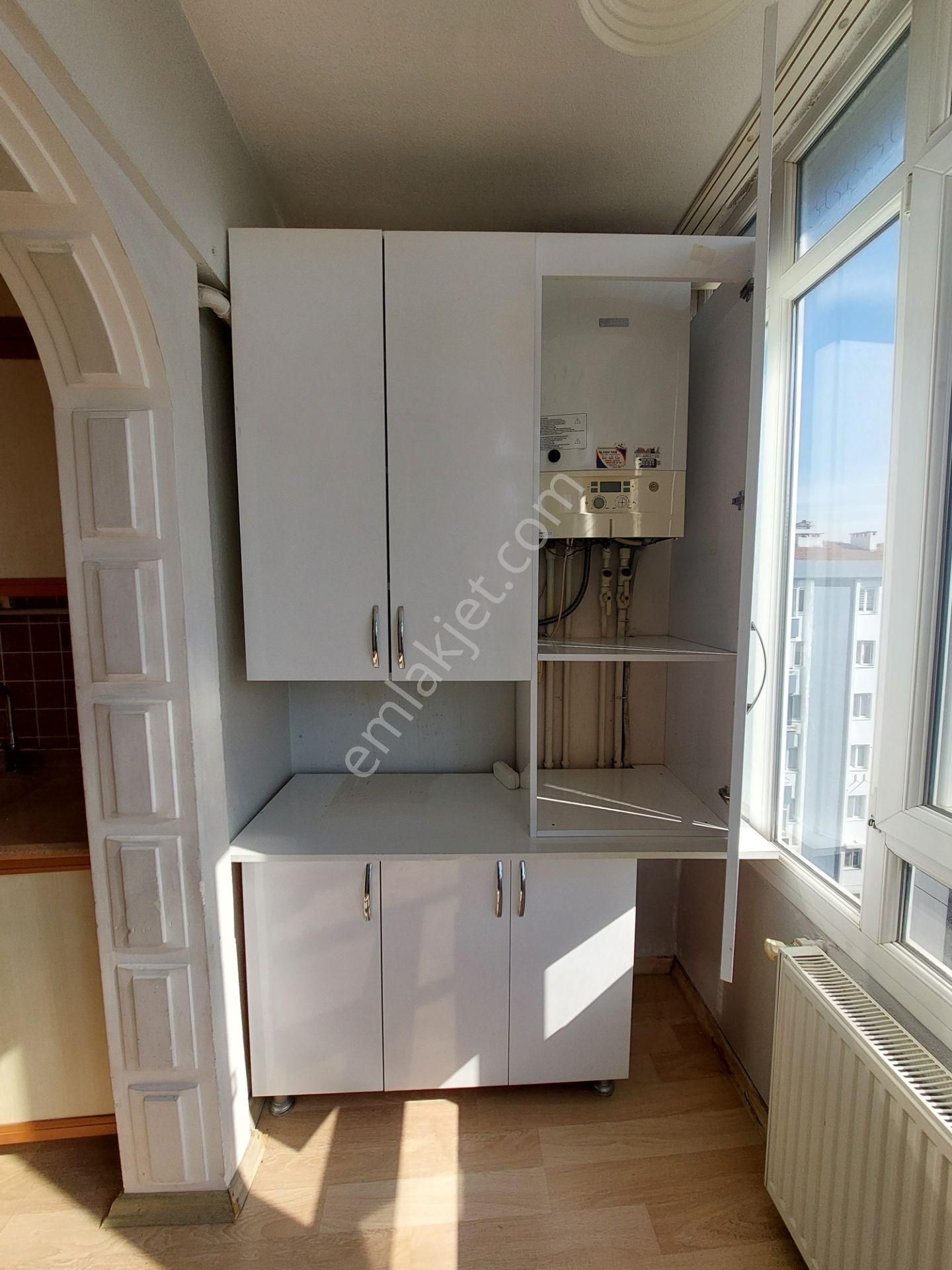 Karşıyaka Zübeyde Hnm Mah. Boş 3+1 Kiralık Daire Kanıt Emlaktan - Görsel 18