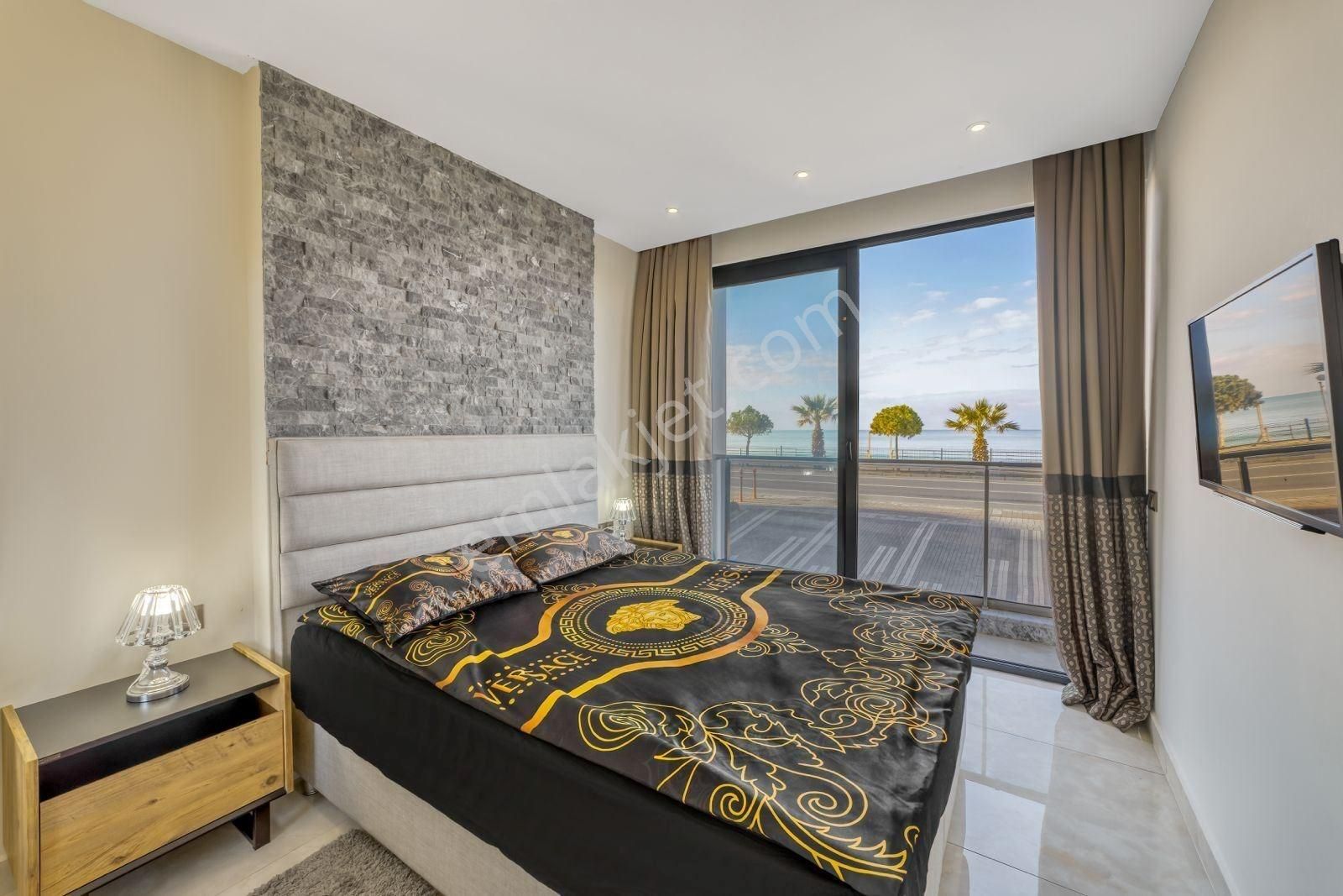 Alanya Mahmutlar – Denize Sıfır! Lüks Site Ve Hayalinizdeki Daire - Görsel 6