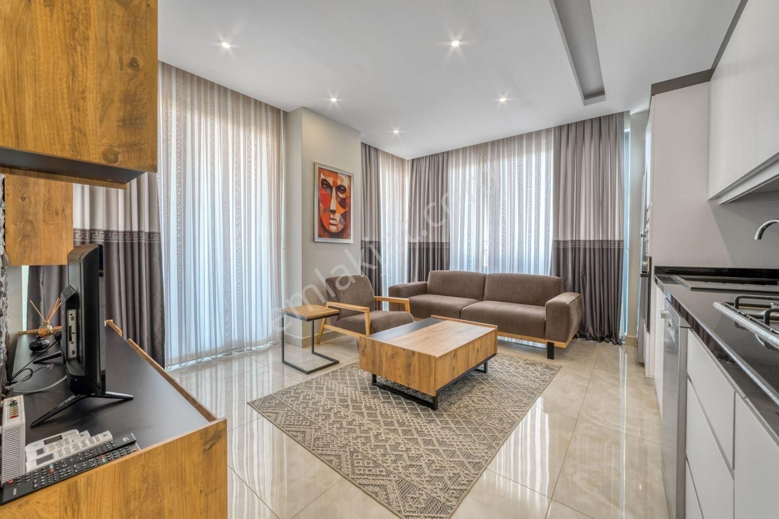 Alanya Mahmutlar – Denize Sıfır! Lüks Site Ve Hayalinizdeki Daire - Görsel 4