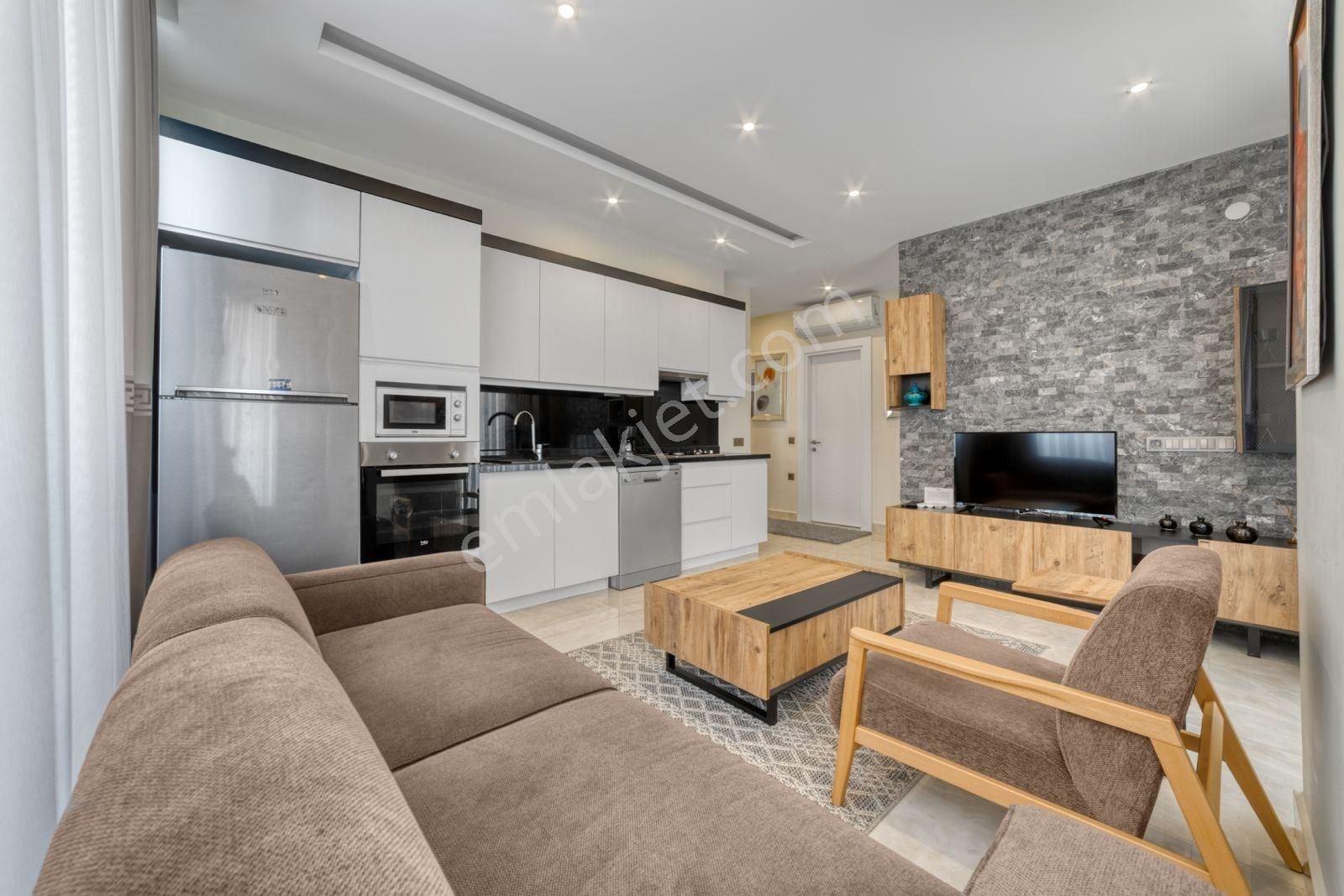 Alanya Mahmutlar – Denize Sıfır! Lüks Site Ve Hayalinizdeki Daire - Görsel 8