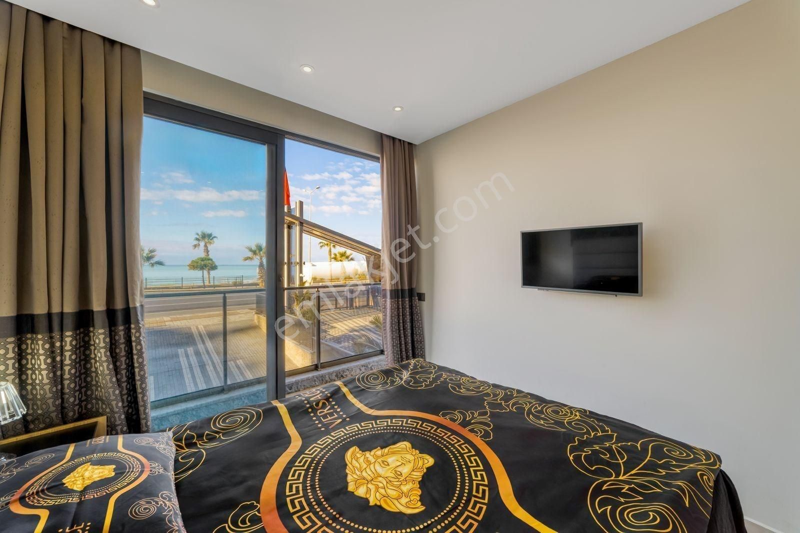 Alanya Mahmutlar – Denize Sıfır! Lüks Site Ve Hayalinizdeki Daire - Görsel 5