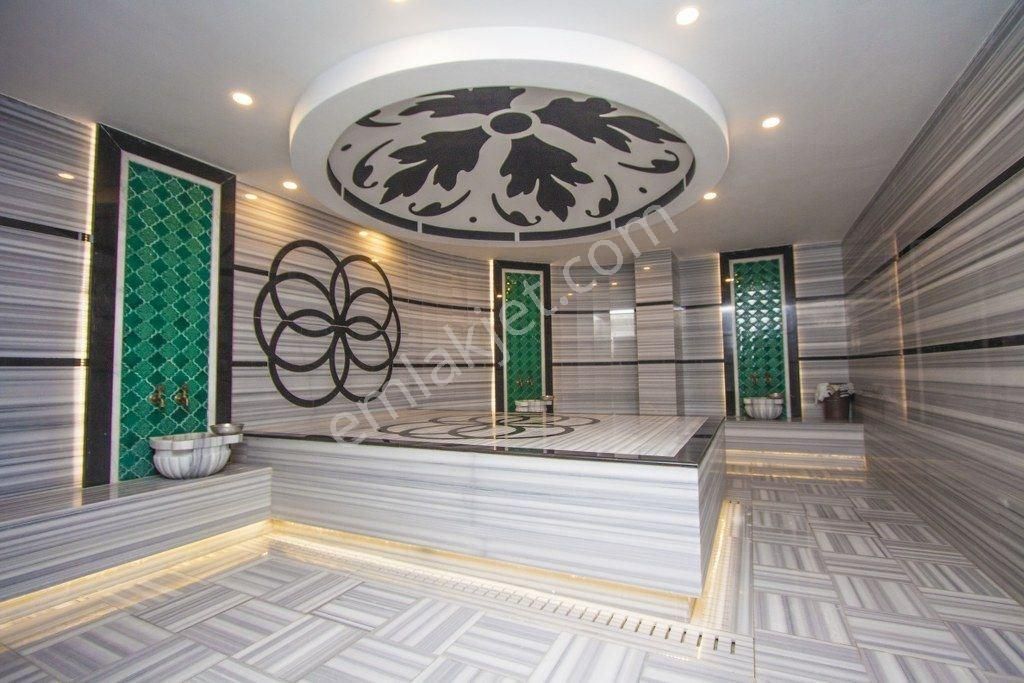 Alanya Mahmutlar – Denize Sıfır! Lüks Site Ve Hayalinizdeki Daire - Görsel 21