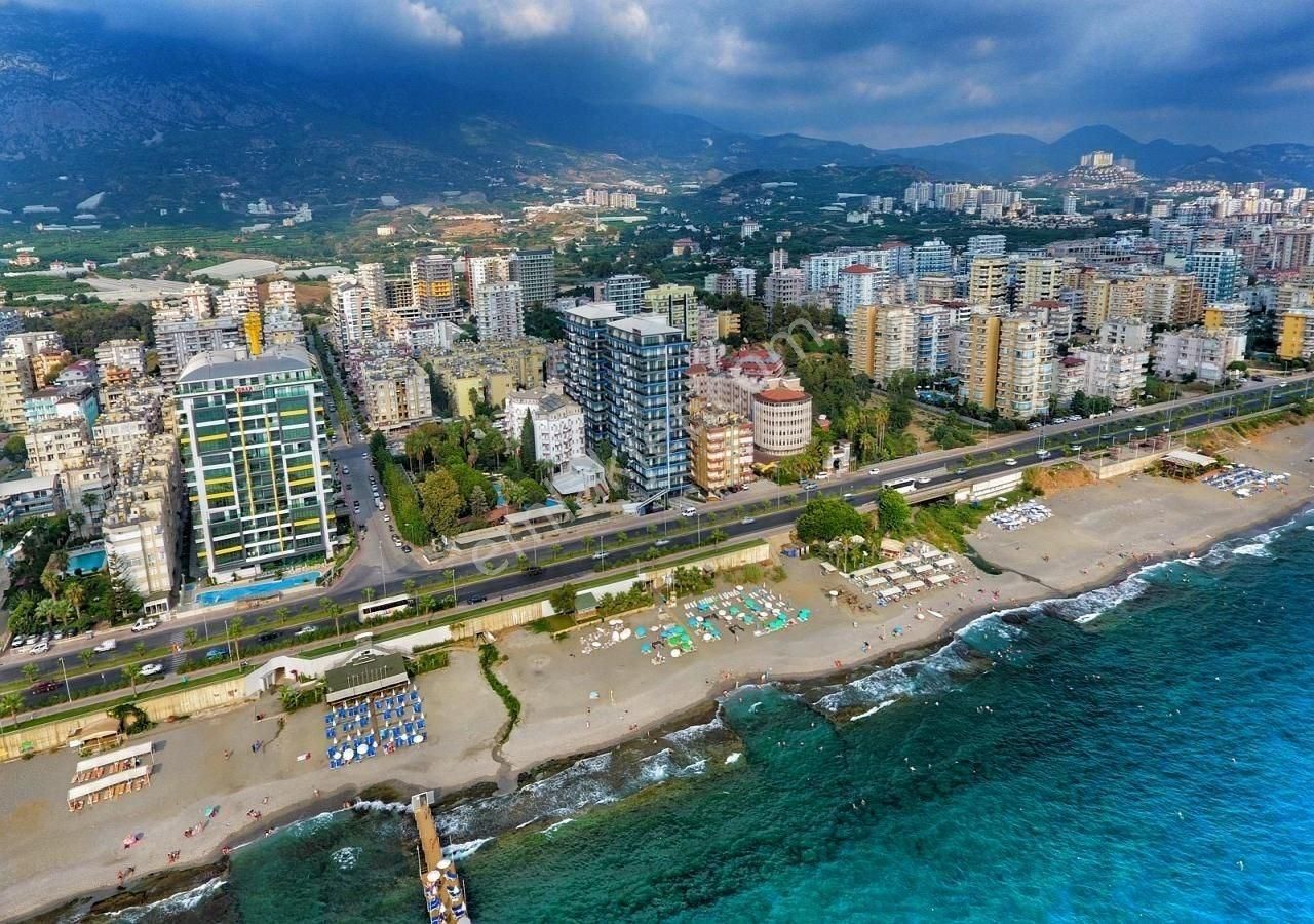 Alanya Mahmutlar – Denize Sıfır! Lüks Site Ve Hayalinizdeki Daire - Görsel 29