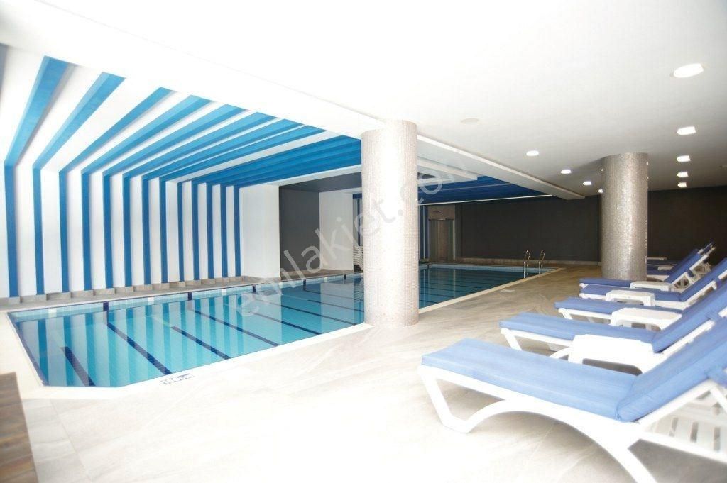 Alanya Mahmutlar – Denize Sıfır! Lüks Site Ve Hayalinizdeki Daire - Görsel 24