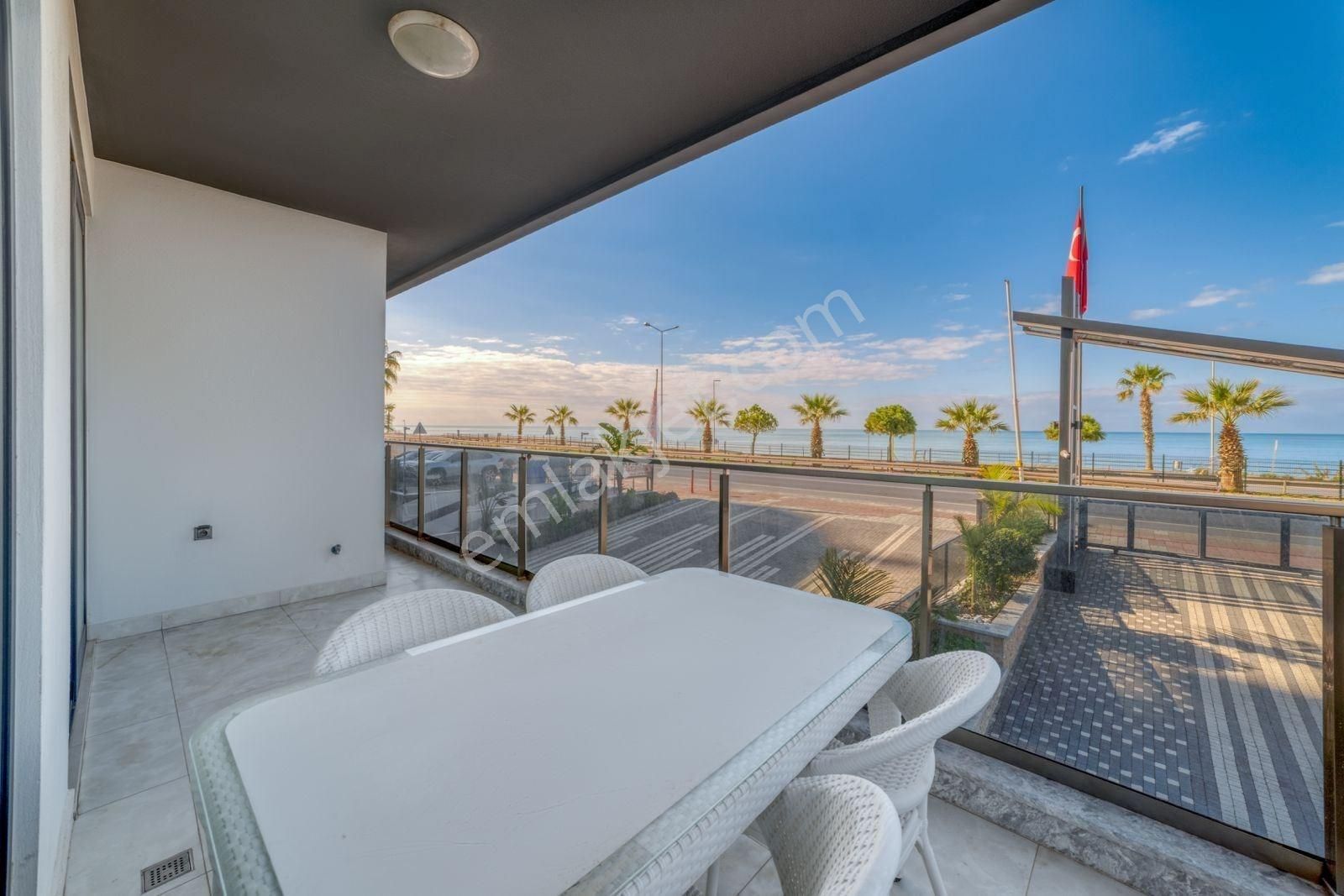 Alanya Mahmutlar – Denize Sıfır! Lüks Site Ve Hayalinizdeki Daire - Görsel 13