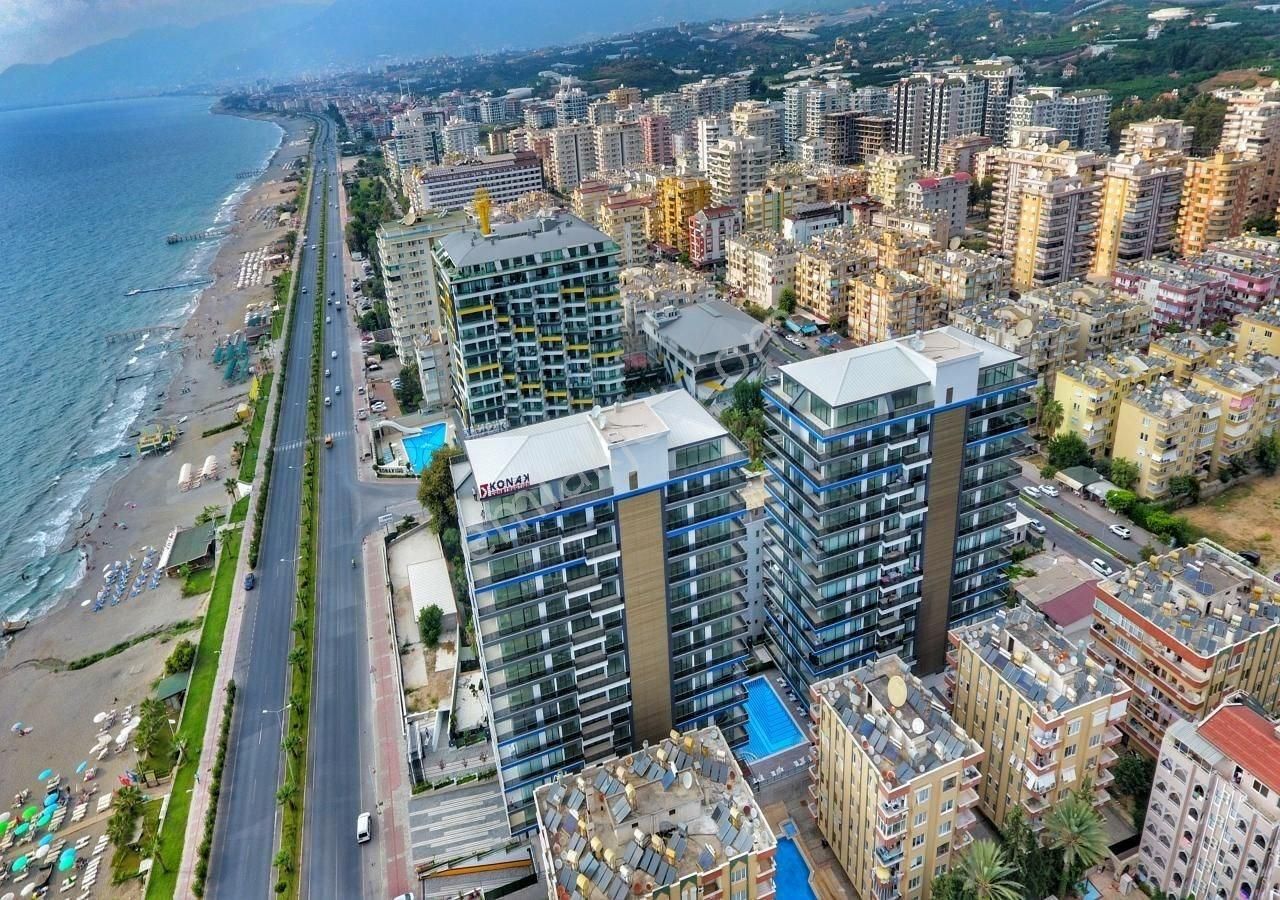 Alanya Mahmutlar – Denize Sıfır! Lüks Site Ve Hayalinizdeki Daire - Görsel 30