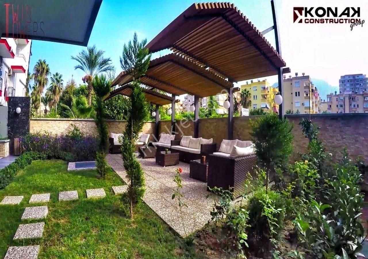 Alanya Mahmutlar – Denize Sıfır! Lüks Site Ve Hayalinizdeki Daire - Görsel 26