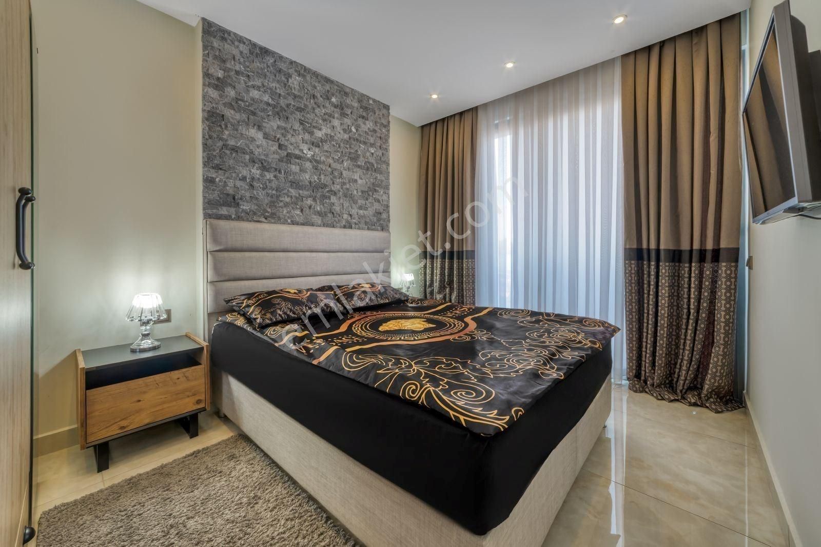Alanya Mahmutlar – Denize Sıfır! Lüks Site Ve Hayalinizdeki Daire - Görsel 10