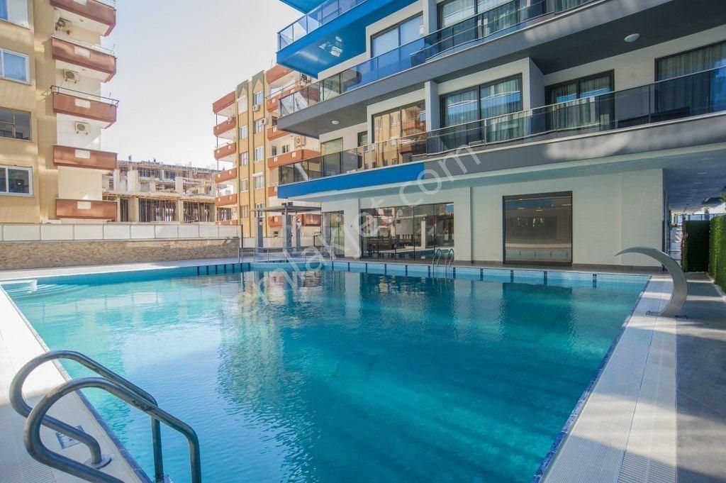 Alanya Mahmutlar – Denize Sıfır! Lüks Site Ve Hayalinizdeki Daire - Görsel 23