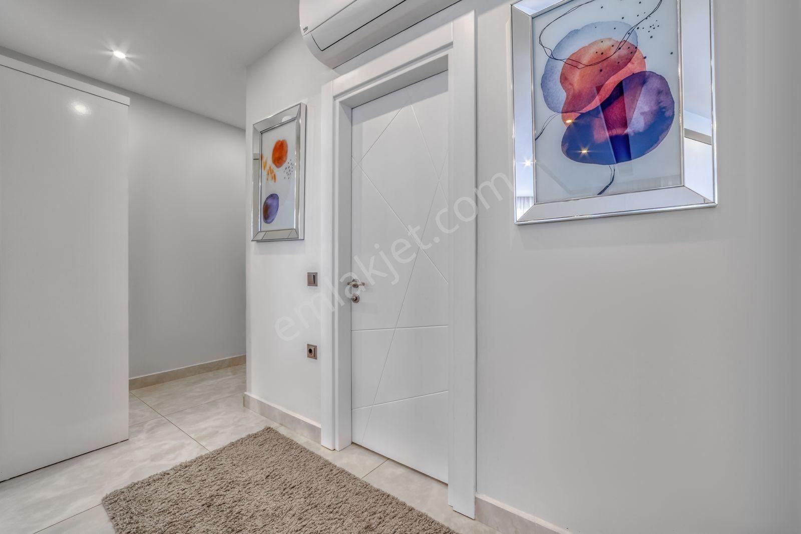 Alanya Mahmutlar – Denize Sıfır! Lüks Site Ve Hayalinizdeki Daire - Görsel 19