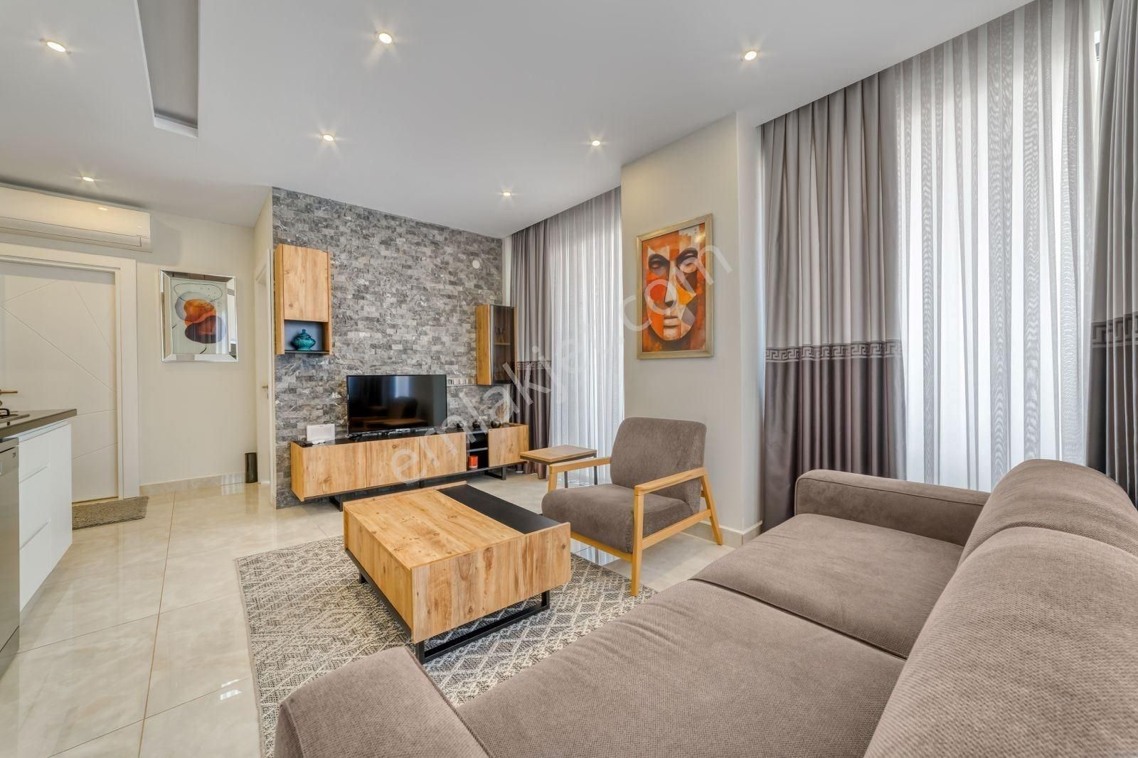 Alanya Mahmutlar – Denize Sıfır! Lüks Site Ve Hayalinizdeki Daire - Görsel 3