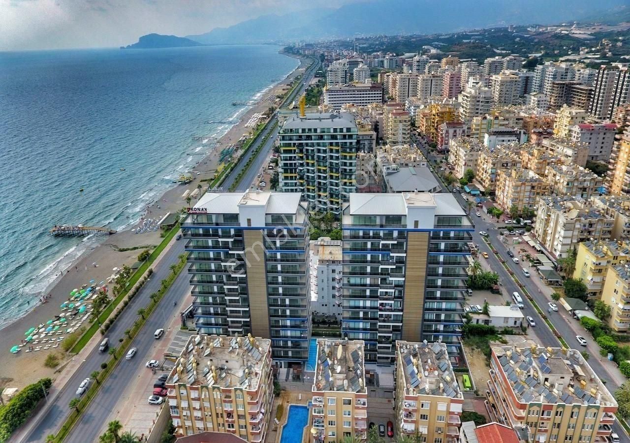 Alanya Mahmutlar – Denize Sıfır! Lüks Site Ve Hayalinizdeki Daire - Görsel 28