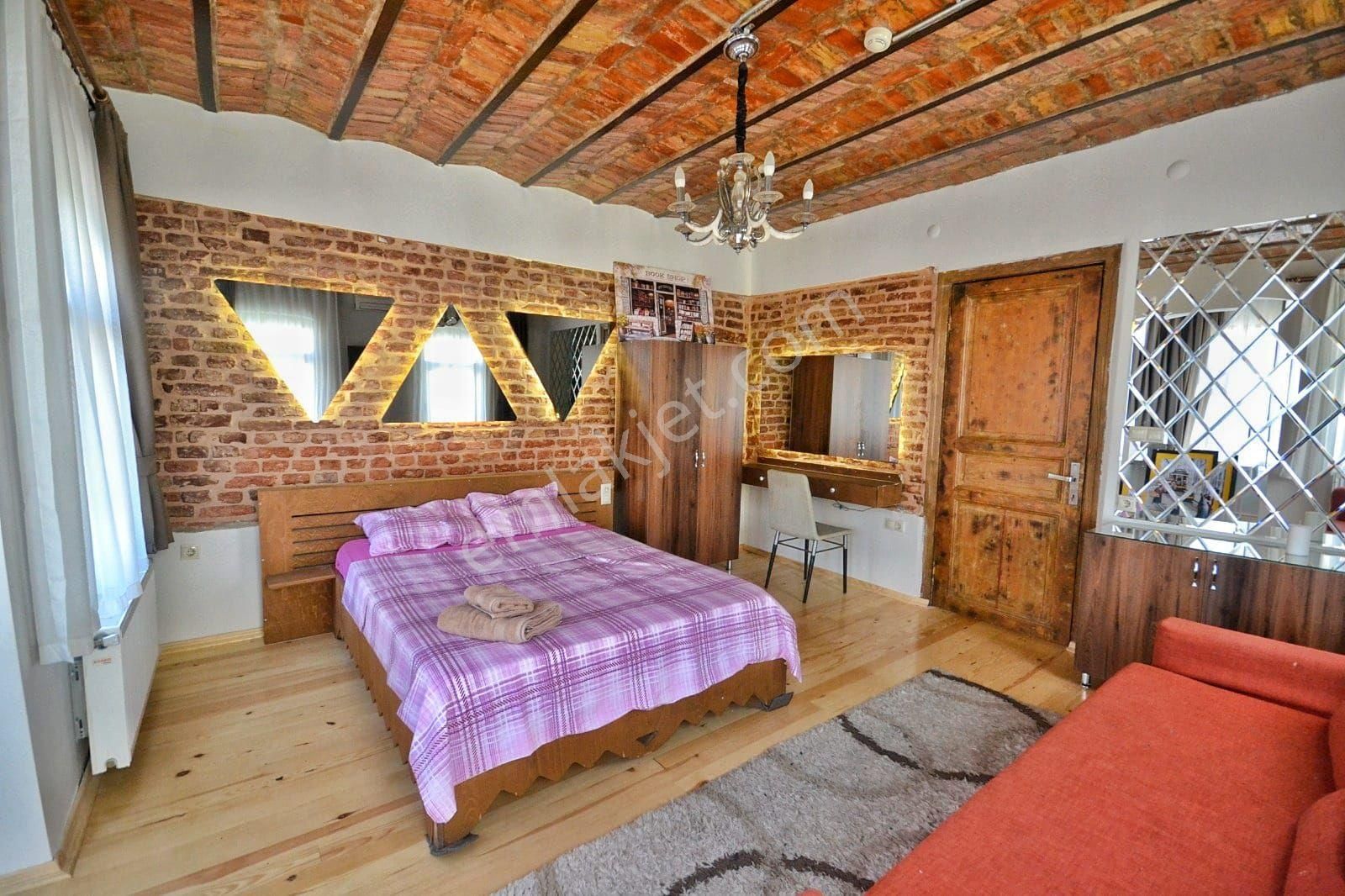 Beyoğlu Galatasaray Da 2 Kat Full Eşylı 1+1 Daire - Görsel 7