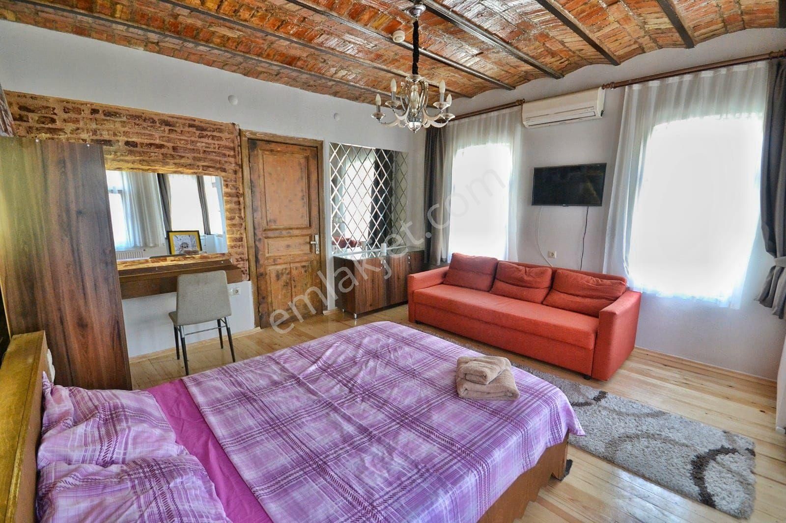 Beyoğlu Galatasaray Da 2 Kat Full Eşylı 1+1 Daire - Görsel 10