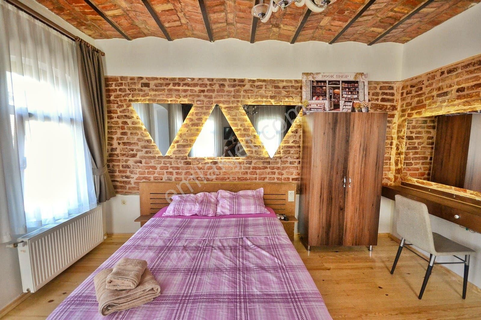 Beyoğlu Galatasaray Da 2 Kat Full Eşylı 1+1 Daire - Görsel 6