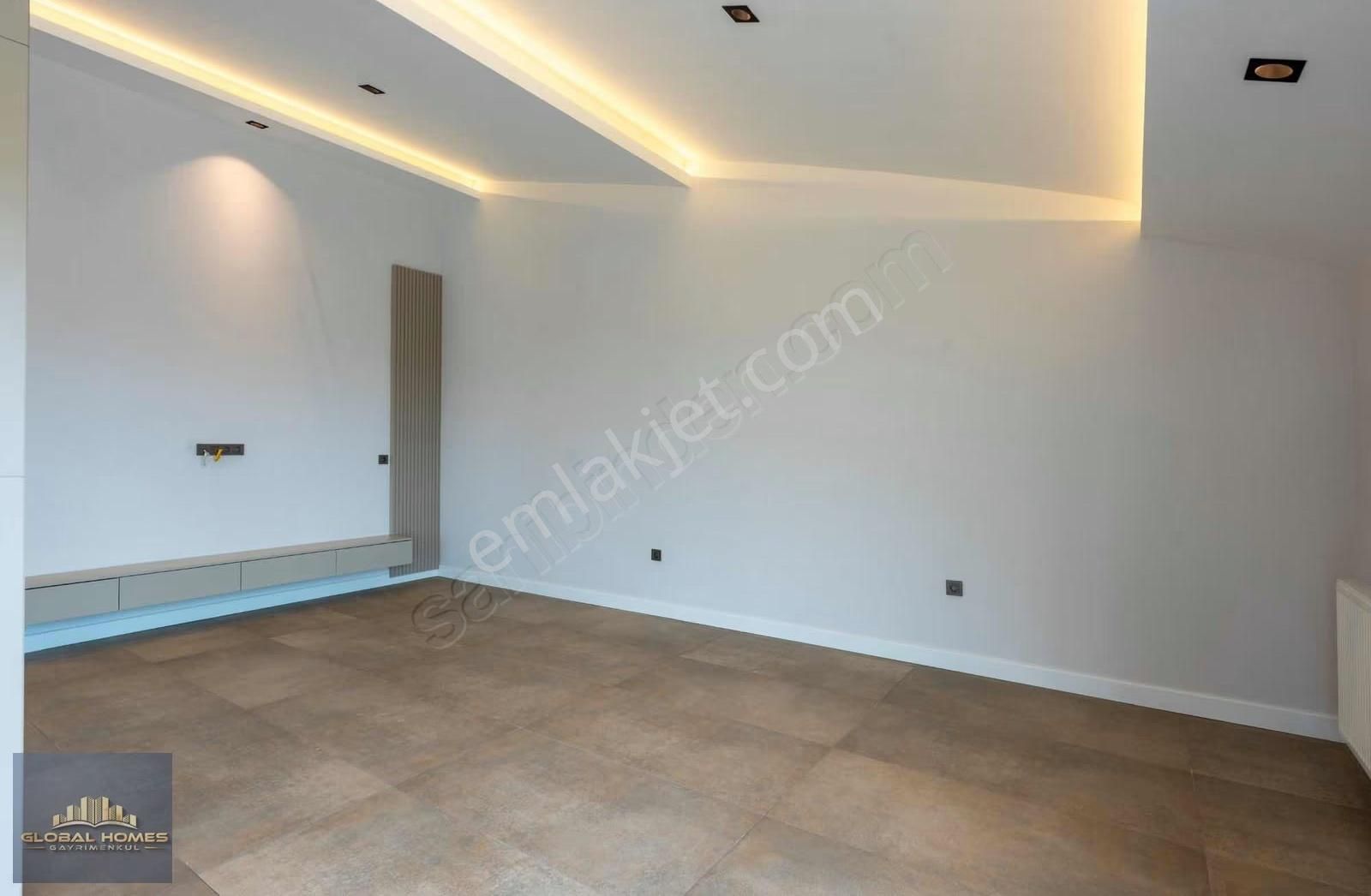 Deniz Manzaralı 4+2 Ultra Lüks Dubleks Kiralık Daire - Görsel 23