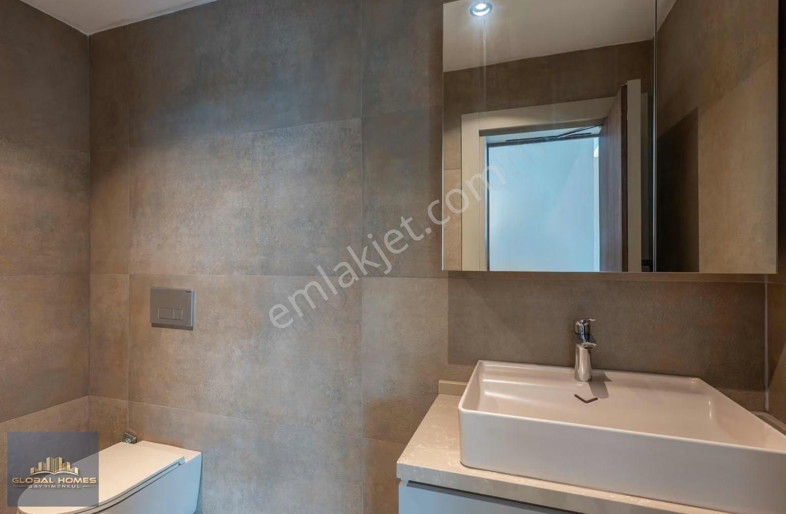 Deniz Manzaralı 4+2 Ultra Lüks Dubleks Kiralık Daire - Görsel 26