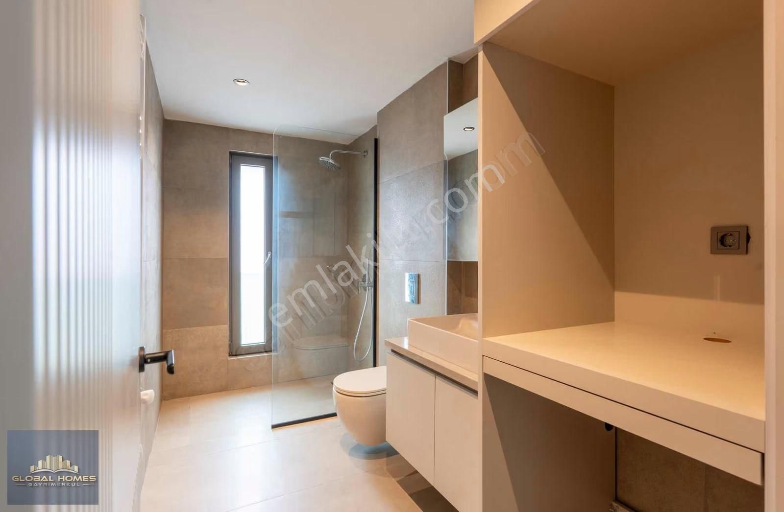 Deniz Manzaralı 4+2 Ultra Lüks Dubleks Kiralık Daire - Görsel 13