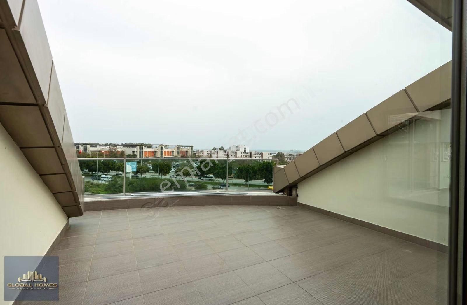 Deniz Manzaralı 4+2 Ultra Lüks Dubleks Kiralık Daire - Görsel 28