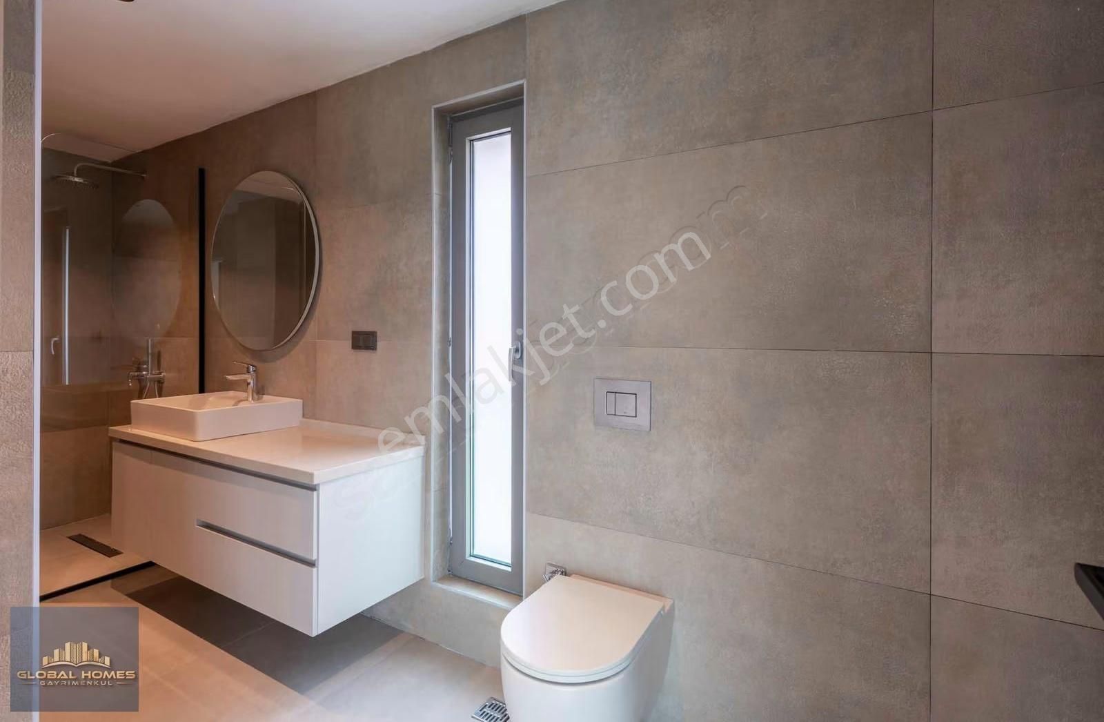 Deniz Manzaralı 4+2 Ultra Lüks Dubleks Kiralık Daire - Görsel 19