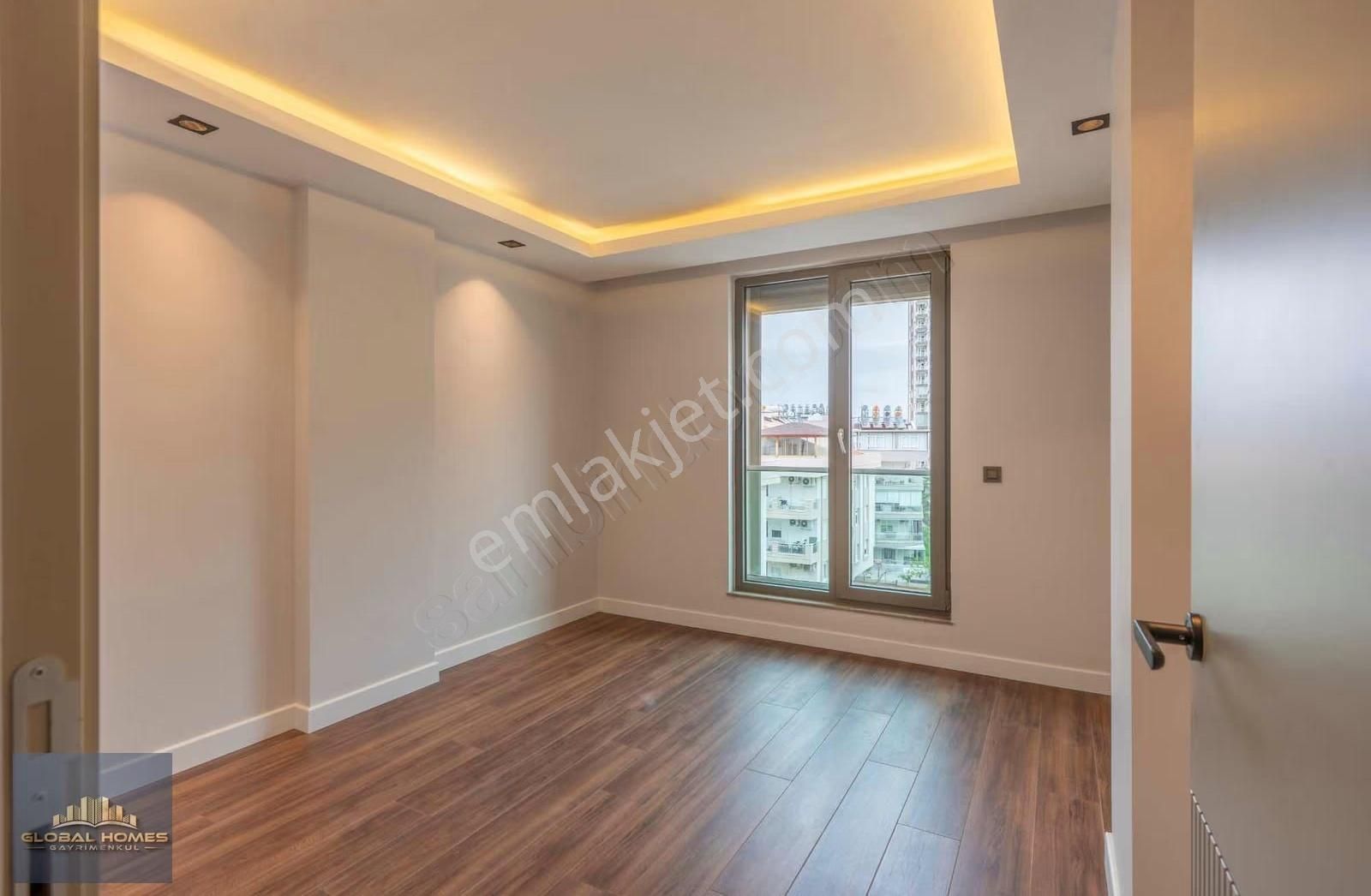 Deniz Manzaralı 4+2 Ultra Lüks Dubleks Kiralık Daire - Görsel 8