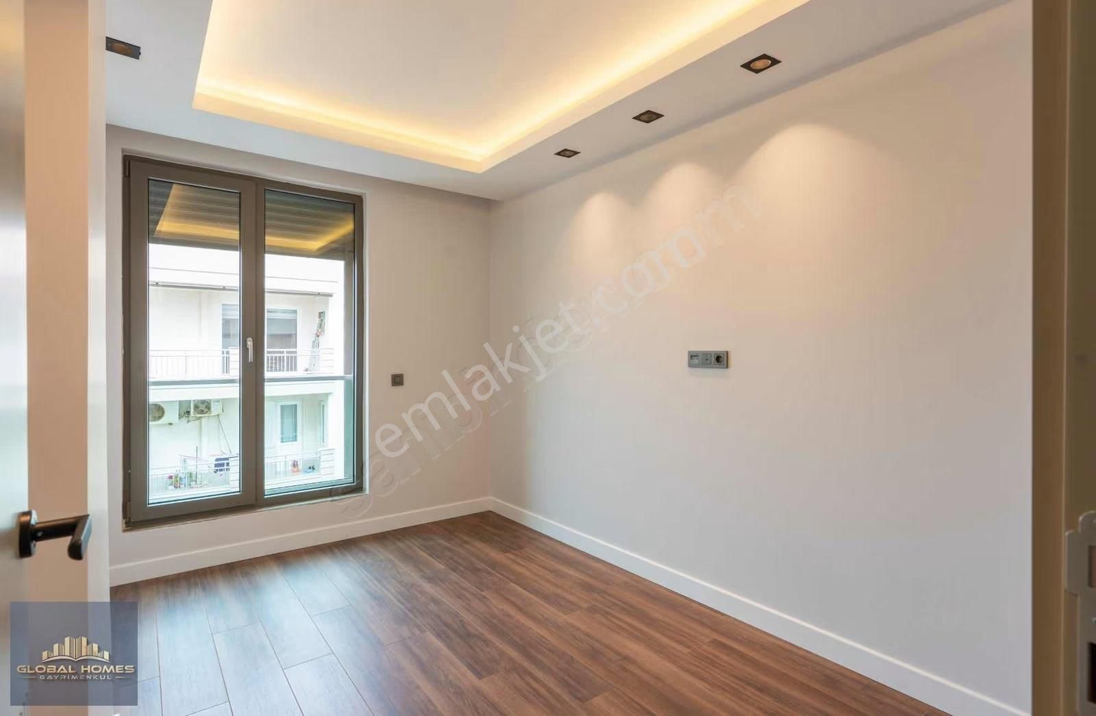 Deniz Manzaralı 4+2 Ultra Lüks Dubleks Kiralık Daire - Görsel 30