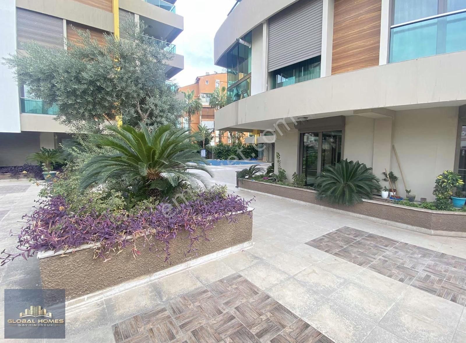 Deniz Manzaralı 4+2 Ultra Lüks Dubleks Kiralık Daire - Görsel 17