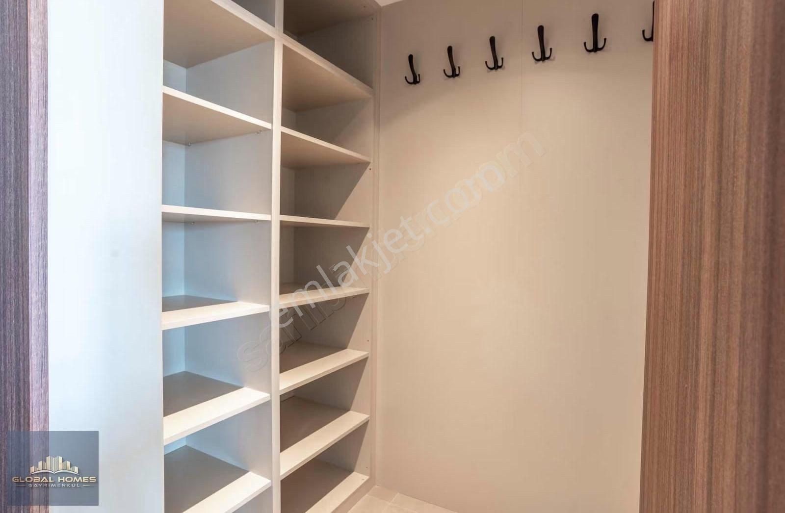 Deniz Manzaralı 4+2 Ultra Lüks Dubleks Kiralık Daire - Görsel 22