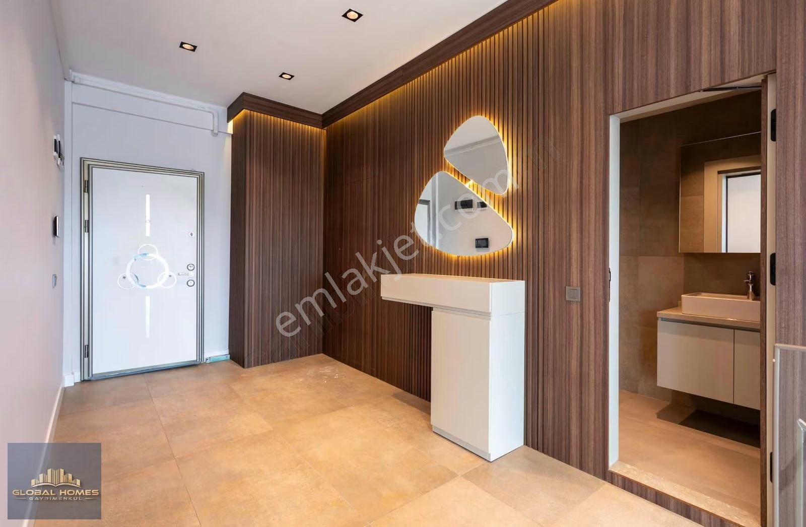 Deniz Manzaralı 4+2 Ultra Lüks Dubleks Kiralık Daire - Görsel 27