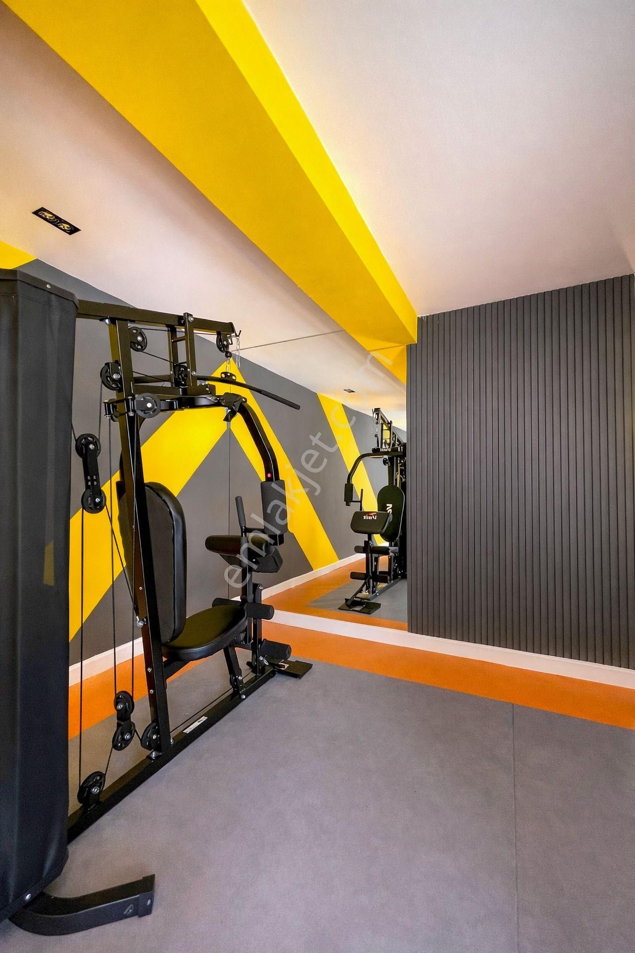 Obagöl’de Yeni Havuzlu Sitede 1+1 Sıfır Eşyalı Daire - Görsel 20