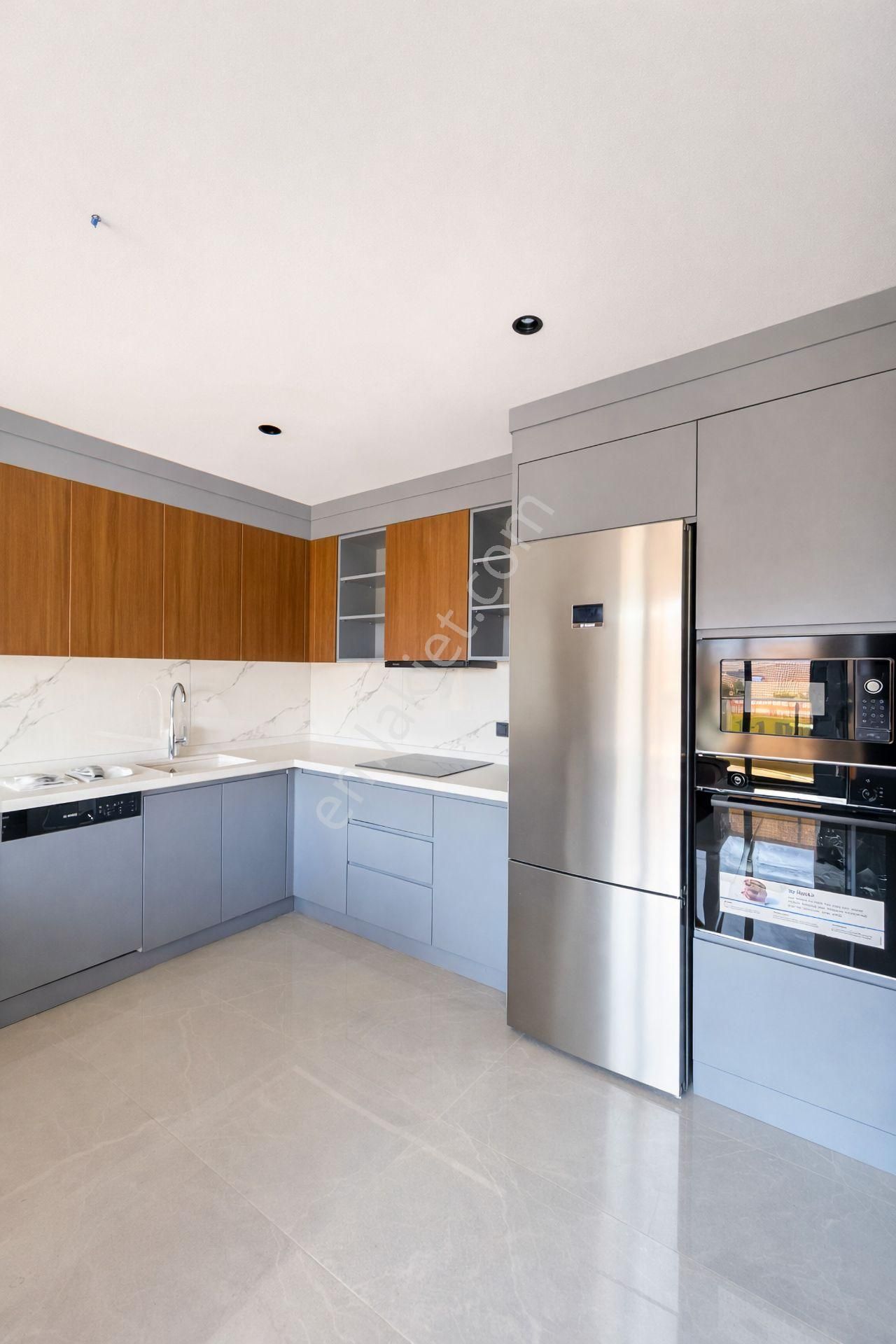 Obagöl’de Yeni Havuzlu Sitede 1+1 Sıfır Eşyalı Daire - Görsel 3