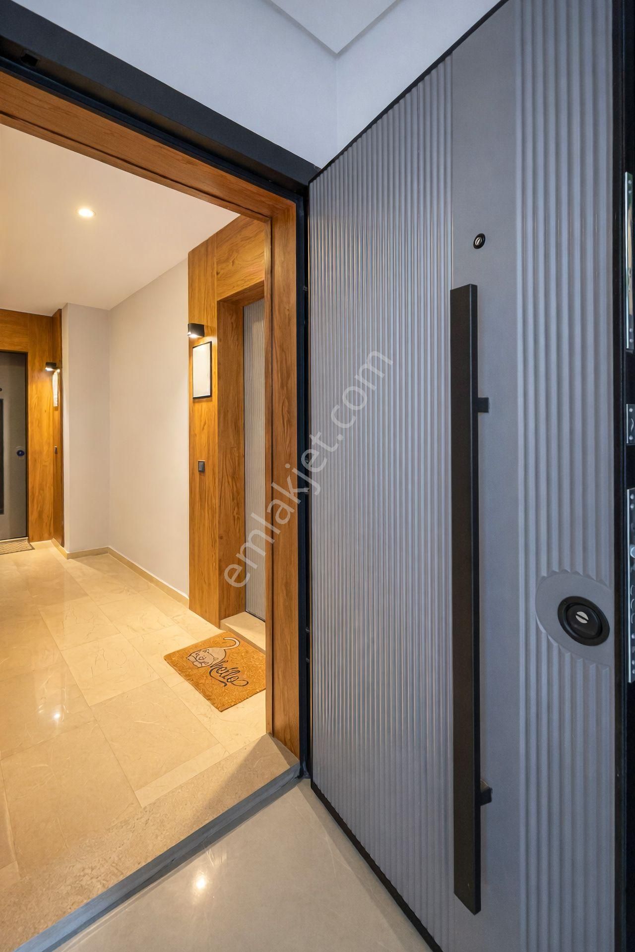 Obagöl’de Yeni Havuzlu Sitede 1+1 Sıfır Eşyalı Daire - Görsel 10