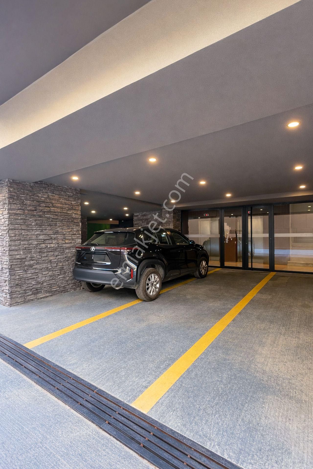 Obagöl’de Yeni Havuzlu Sitede 1+1 Sıfır Eşyalı Daire - Görsel 21