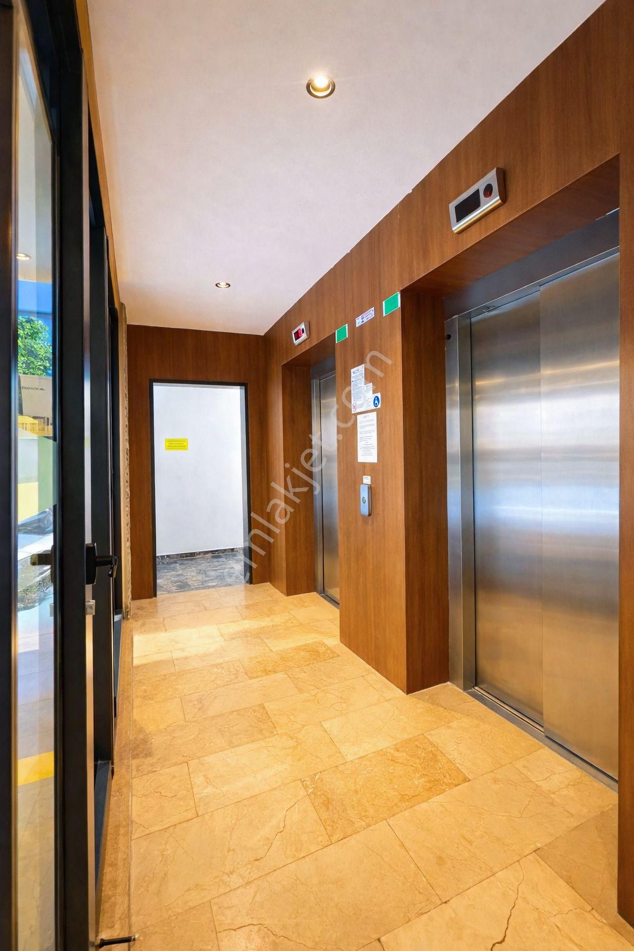 Obagöl’de Yeni Havuzlu Sitede 1+1 Sıfır Eşyalı Daire - Görsel 11