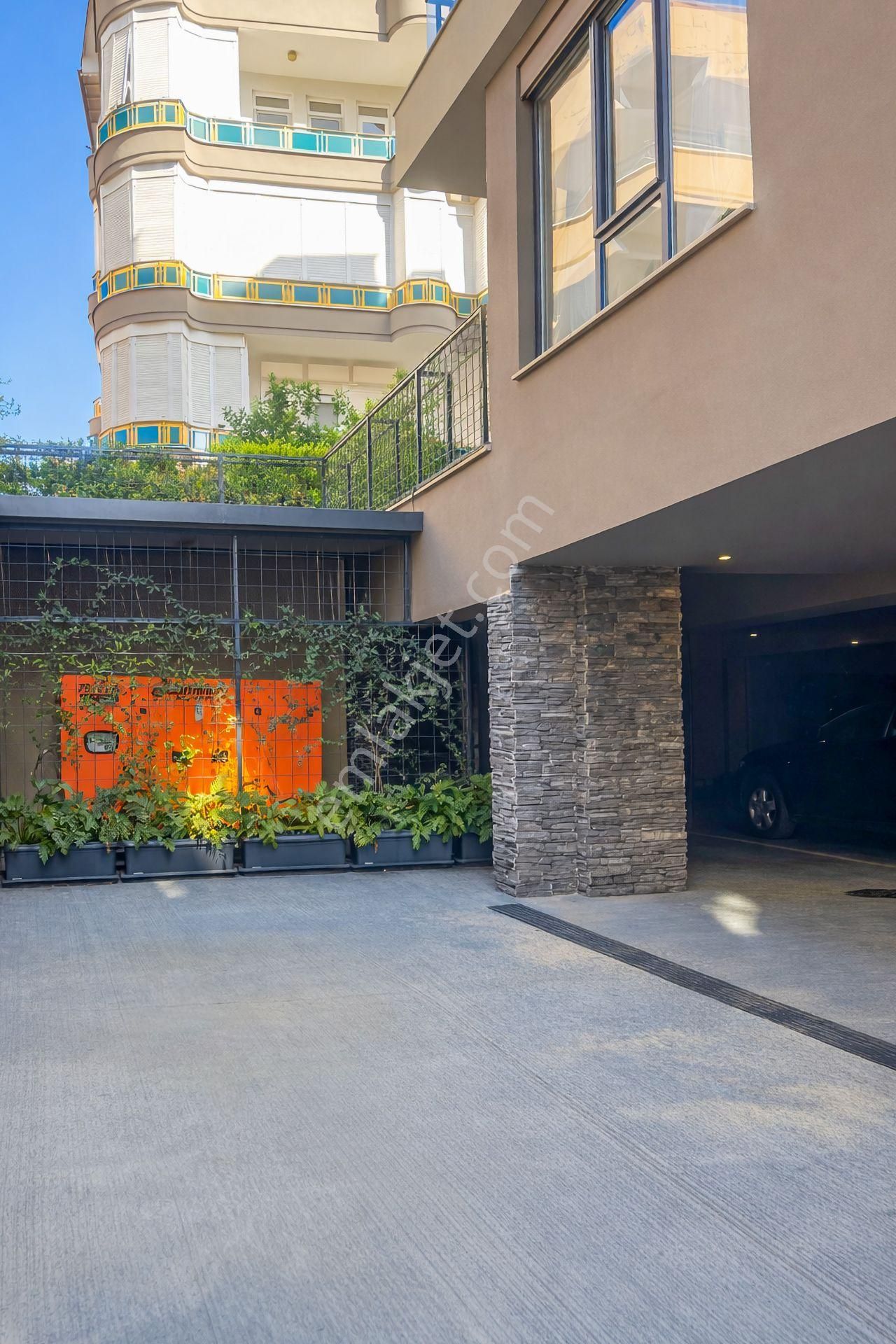 Obagöl’de Yeni Havuzlu Sitede 1+1 Sıfır Eşyalı Daire - Görsel 22