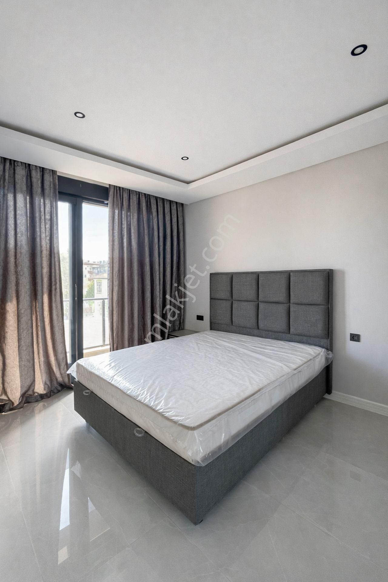 Obagöl’de Yeni Havuzlu Sitede 1+1 Sıfır Eşyalı Daire - Görsel 5