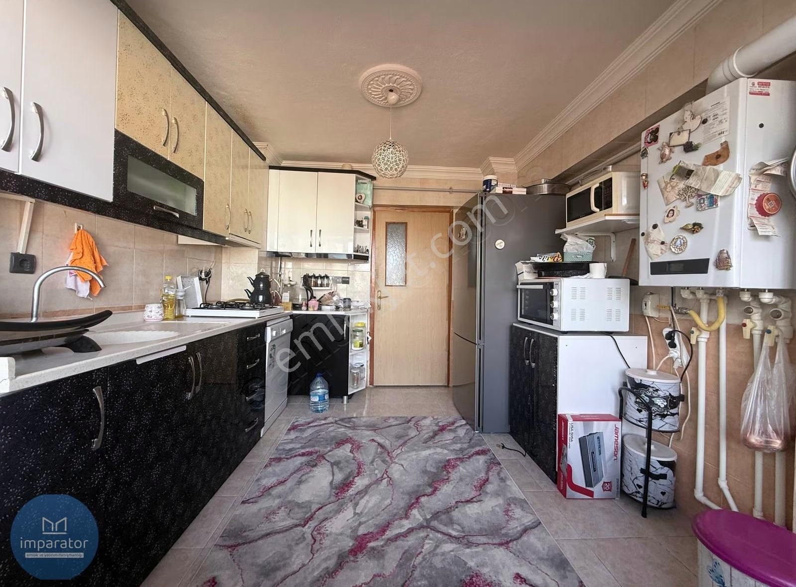 İmparator | Natoyolu Cadde 100 Metre Harika Konum Panoramik 3+1