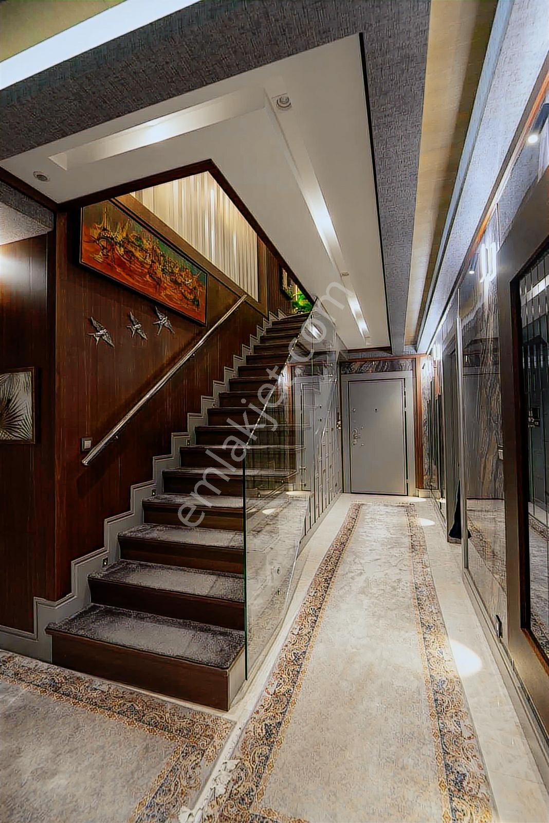 Çigli Ataşehir'de Satılık Lüx Dublex Daire - Görsel 41