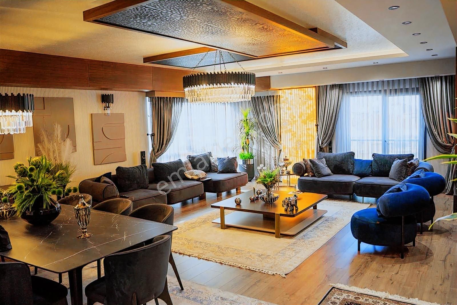 Çigli Ataşehir'de Satılık Lüx Dublex Daire