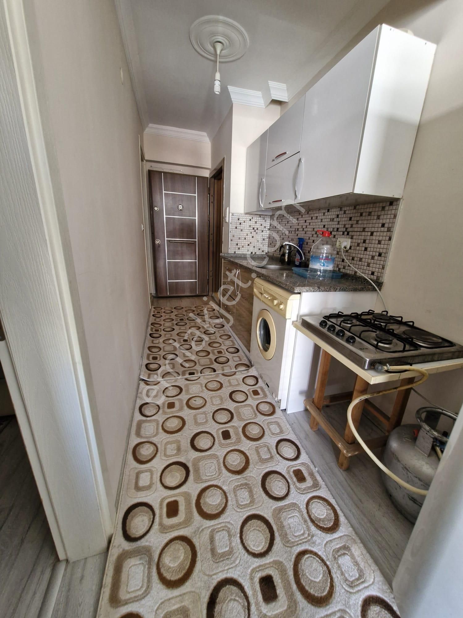 1+1 Eşyalı Klimalı Kiralık Daire - Görsel 13