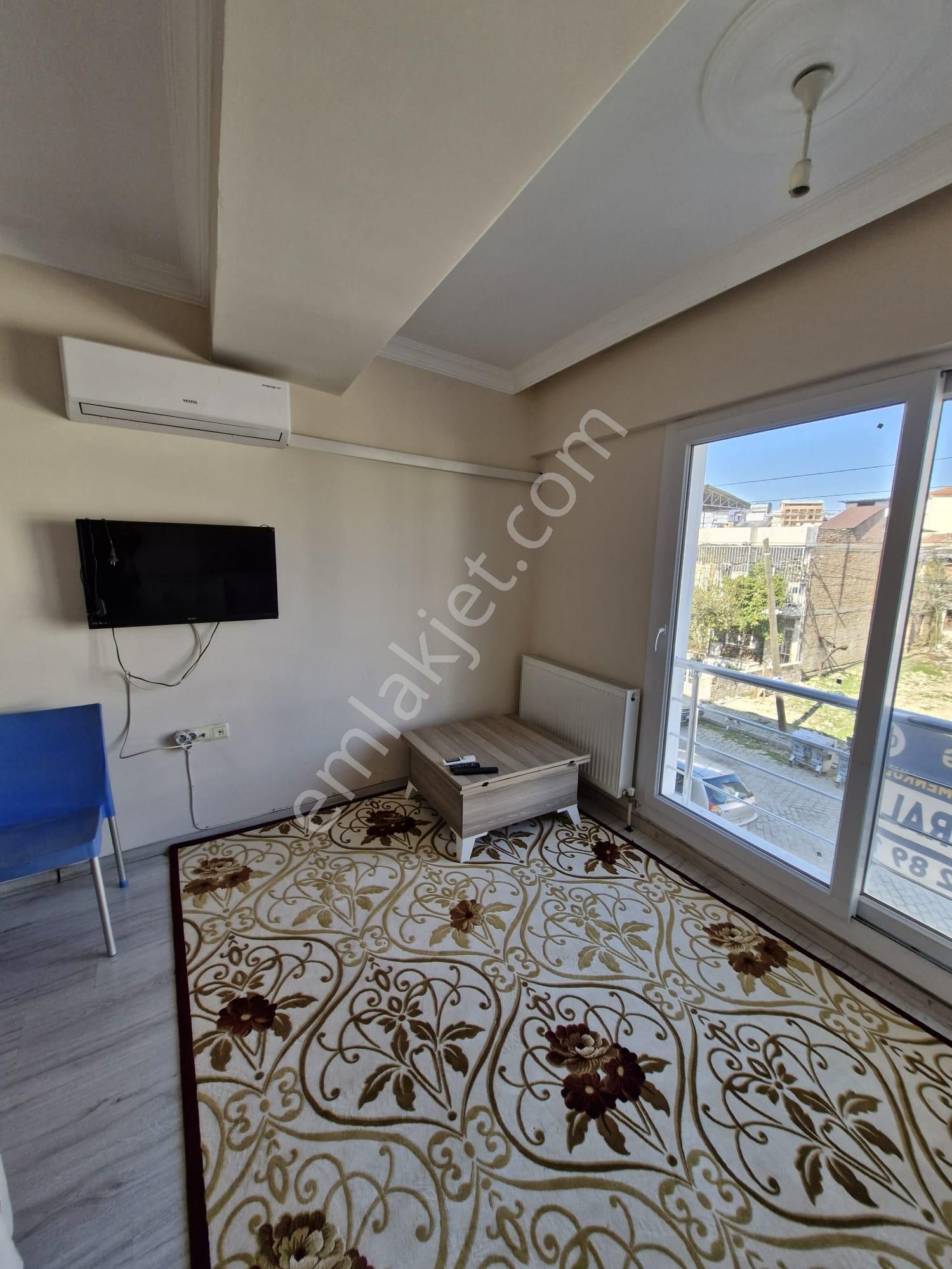 1+1 Eşyalı Klimalı Kiralık Daire - Görsel 6