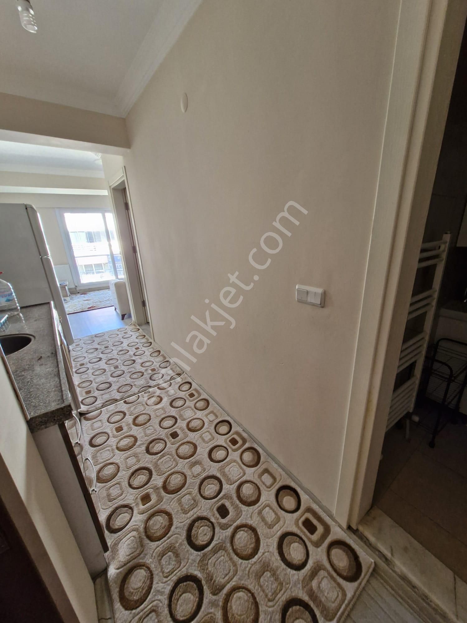 1+1 Eşyalı Klimalı Kiralık Daire - Görsel 9