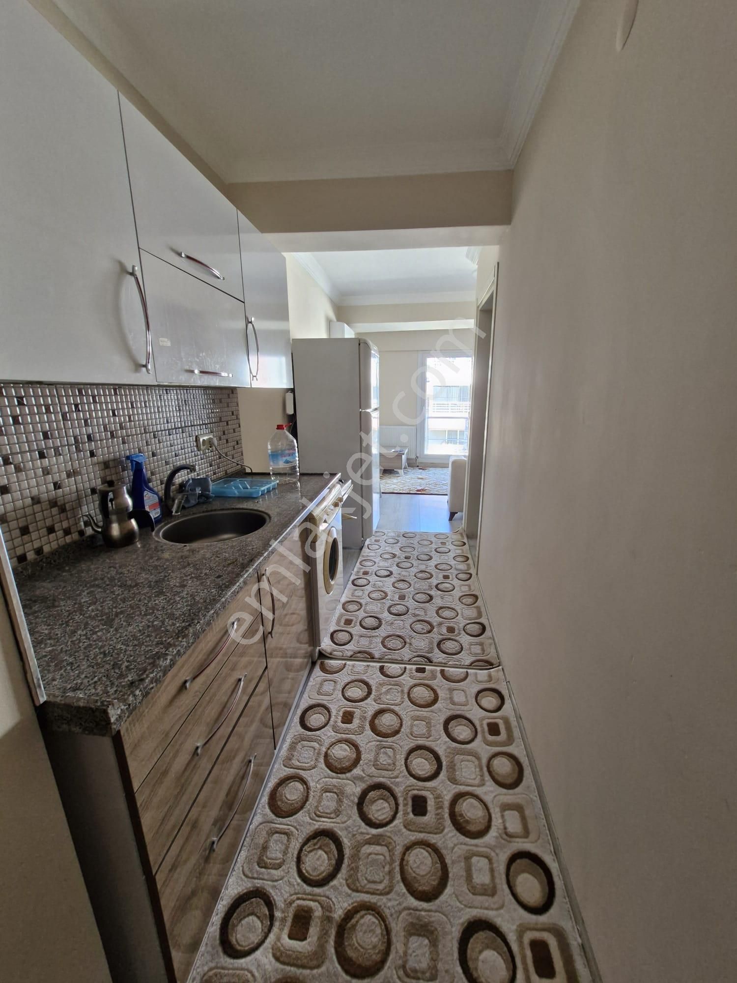 1+1 Eşyalı Klimalı Kiralık Daire - Görsel 10