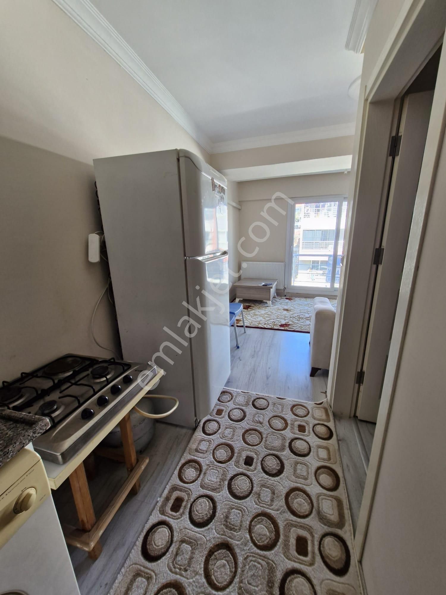 1+1 Eşyalı Klimalı Kiralık Daire - Görsel 23