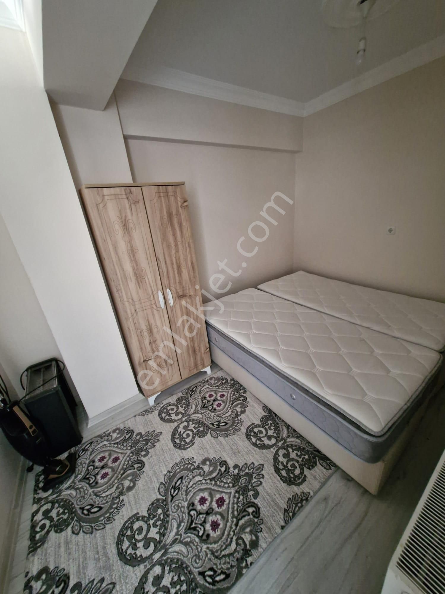 1+1 Eşyalı Klimalı Kiralık Daire - Görsel 15