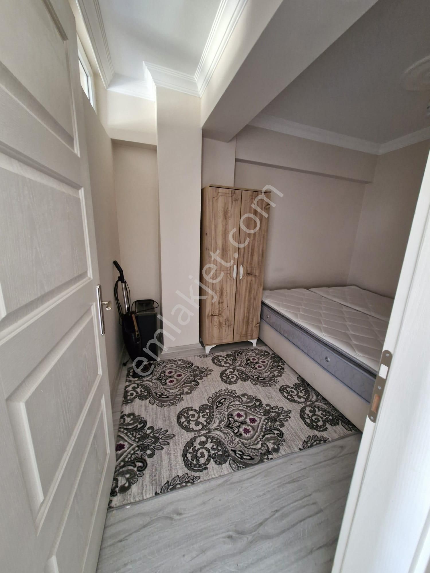 1+1 Eşyalı Klimalı Kiralık Daire - Görsel 18