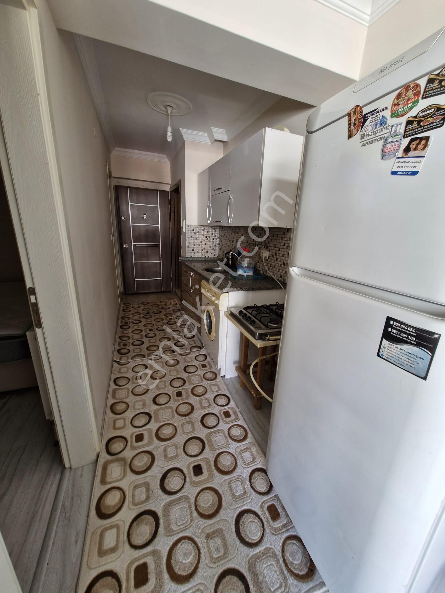 1+1 Eşyalı Klimalı Kiralık Daire - Görsel 11