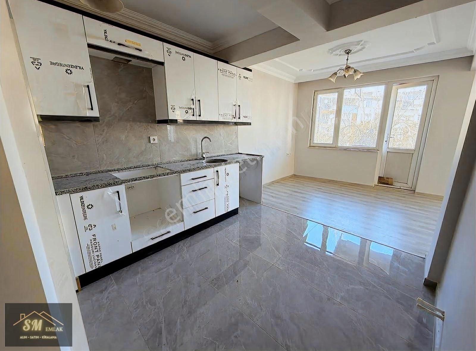 'sm Gayrimenkul'den Utku Mahallesinde 8 Havuzun Dibi 2+1 Daire' - Görsel 3