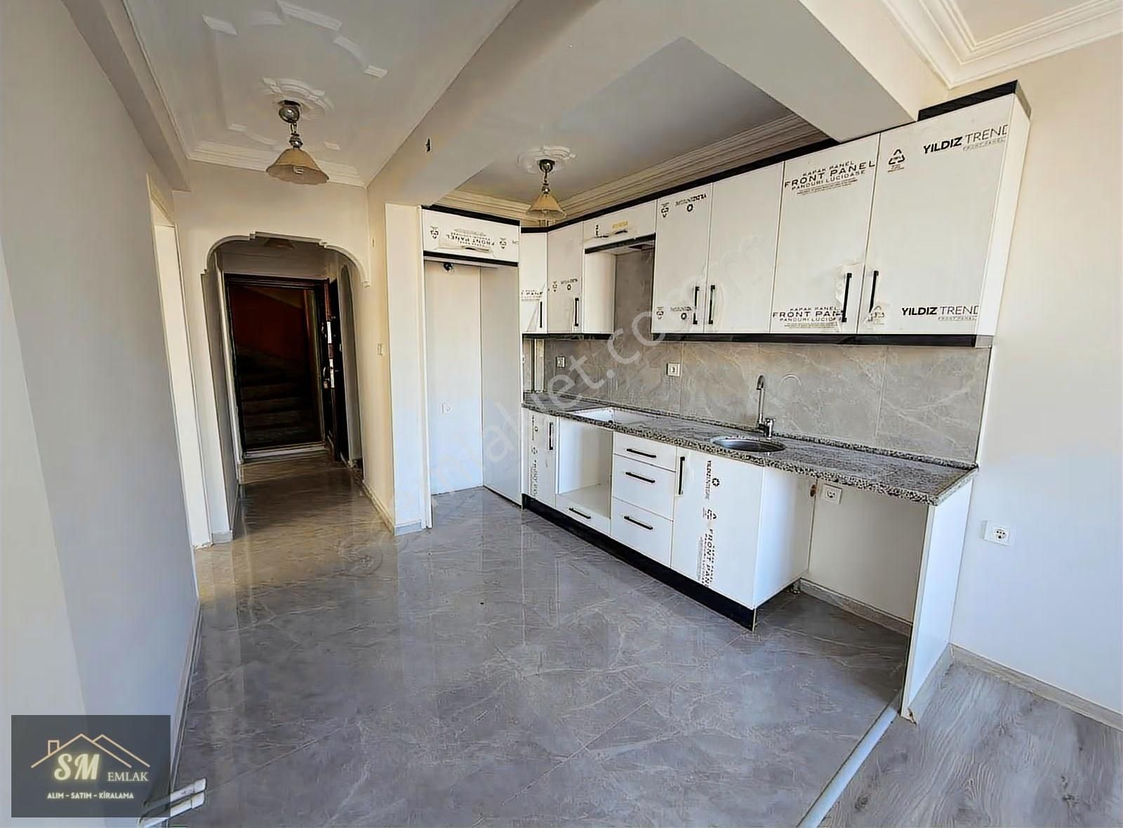 'sm Gayrimenkul'den Utku Mahallesinde 8 Havuzun Dibi 2+1 Daire' - Görsel 7